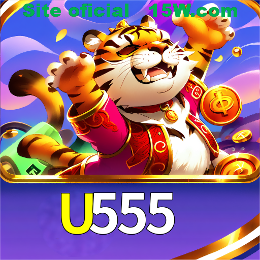 Imagem promocional da U555 mostrando a plataforma e suas vantagens